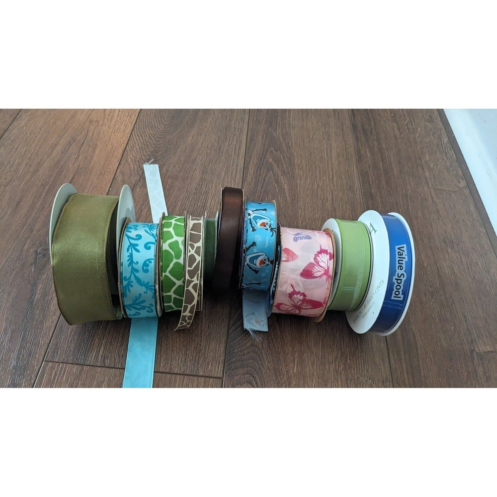 Ribbon lot of 10
